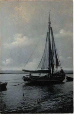 CPA AK SHIPS (782328)