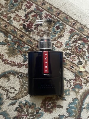 PRADA LUNA ROSSA OCEAN( 15% Full)