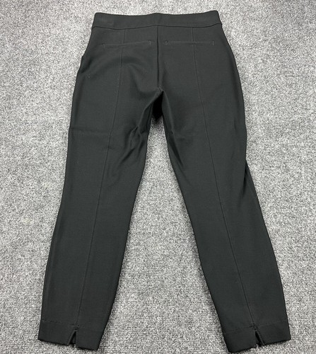 Spanx Womens Perfect Pant Skinny Sz Medium Black Shaping Pull On Legging Stretch - Bild 11 von 13
