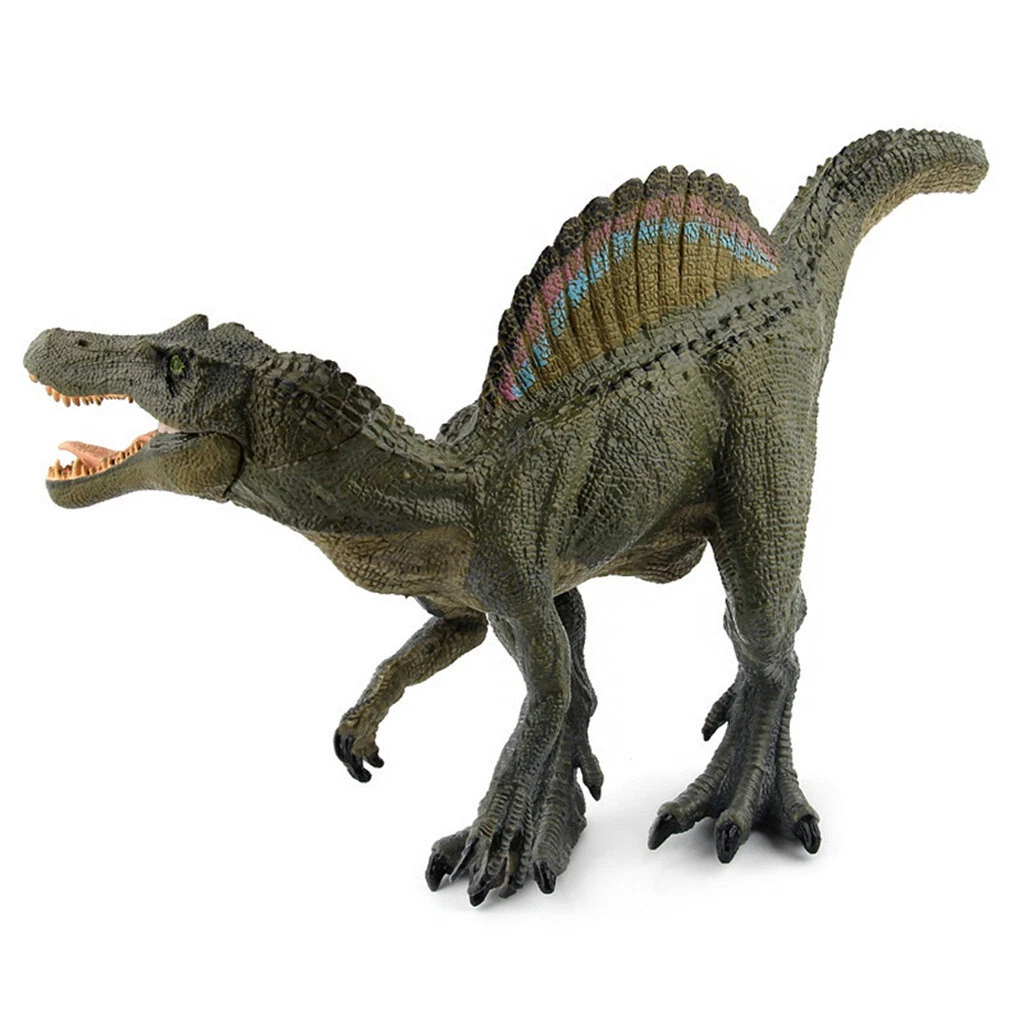 Real life dinosaur best sale toy