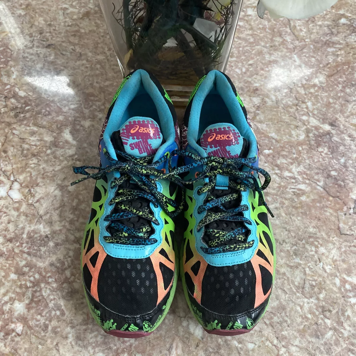 Asics gel noosa tri 9 2025 womens Black