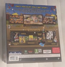 Image of Asterix & Obelix: Slap Them All! Collector's Edition UK PS4 NEW/FACTORY SEALED