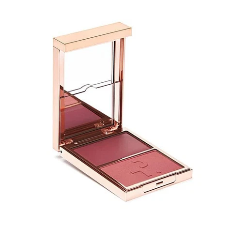 Patrick Ta Major Headlines - Double-Take Creme &amp;amp;amp; Powder Blush Duo - She&amp;amp;#039;s Flu