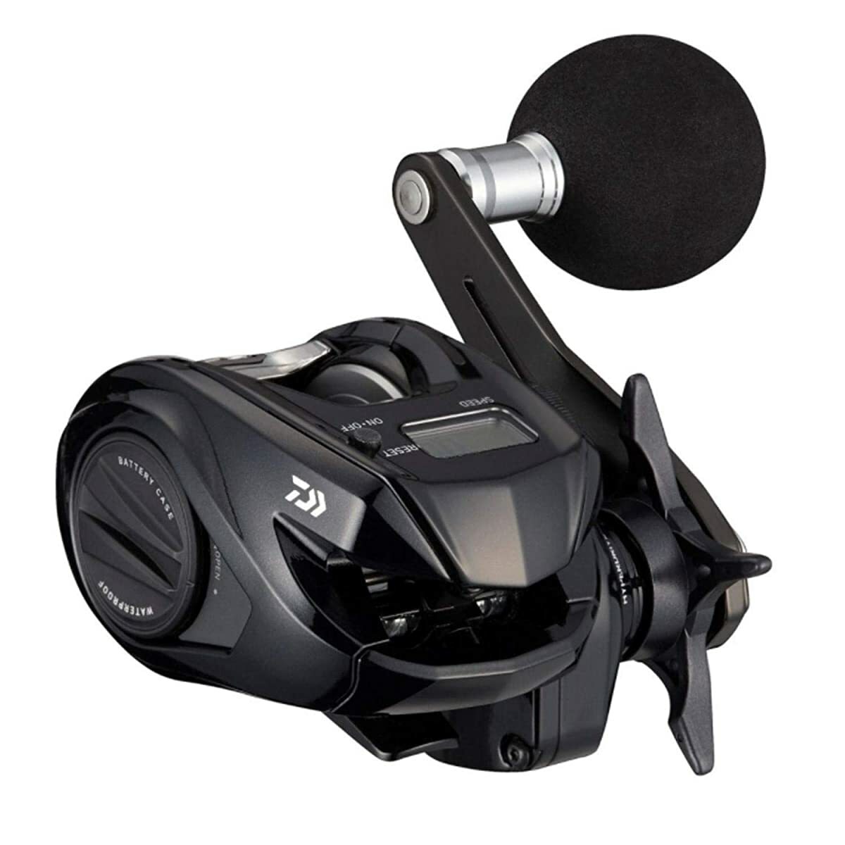 ダイワ TIERRA A IC 150HL Daiwa 21 Tierra A IC 150HL Left Handed Baitcasting Reel New in Box