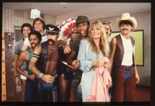 Can't Stop the Music Village People Valerie Perrine Original 35mm Transparency 