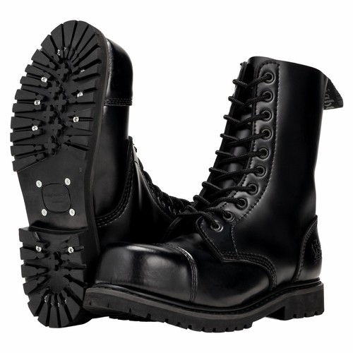 10-Loch Ranger Boots Combat Boots 