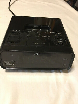 ipod stereo dock