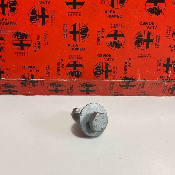 Schraube Halterungen Alfa Romeo Mito - Giulietta Original 811900330-image
