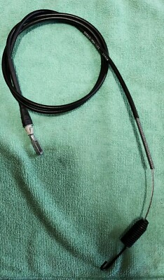 Disenparts Kupplungsantriebskabel 54510-VG4-C01 – Für Honda Rasenmäher HRR216, HRT216, HRZ216 U.a.
