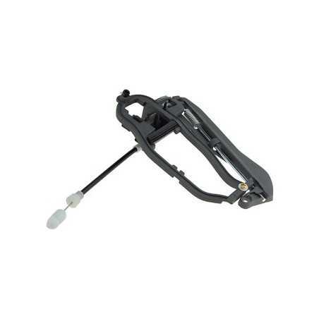 Serrure bloquée ? Mécanisme de porte arrière droite pour BMW X5 E53