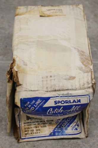 Sporlan c-485-t t/c filter-drier #402085