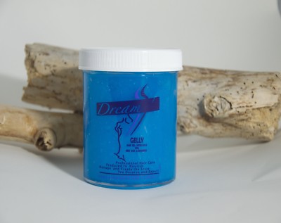 DREAM'S HAIR GEL BLUE  FOR MEN , ''''QUIEN DICE QUE ES UN MAL PEINADO ''''''''