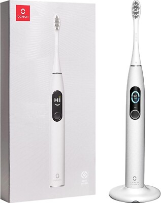 Oclean X Pro Elite Elektrische Zahnbürste , GEBRAUCHT