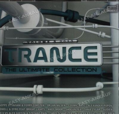 Various - Trance Ultimate Collection 03/2013 .