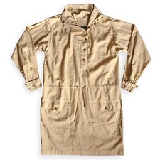 Ralph Lauren Safari Dress - Khaki Beige - Size 4