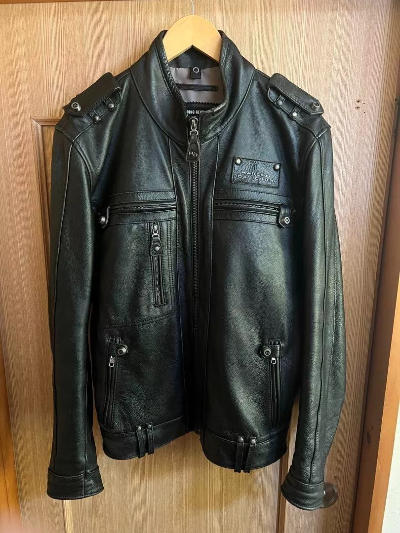 Harley blouson new arrivals