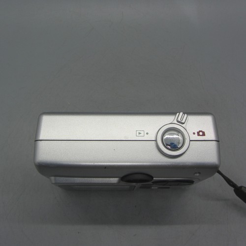 Concord Eye Q Go Wireless 2.0MP Compact Digital Camera Silver Tested - Picture 3 of 7