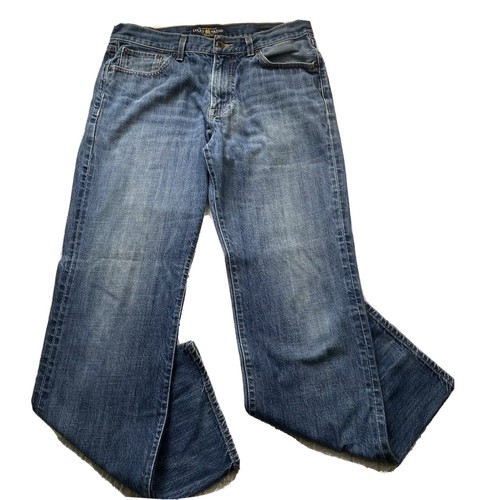 Lucky Brand 361 Vintage Straight Mens 