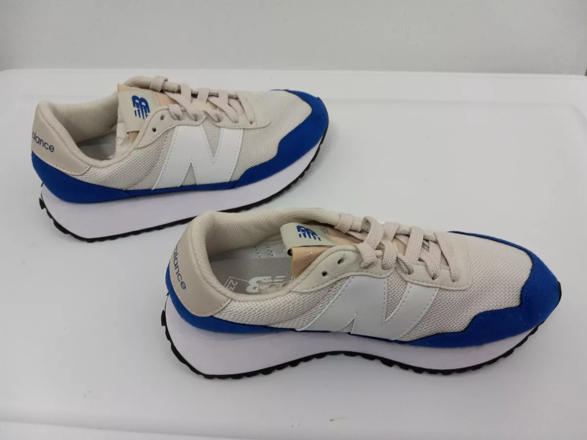 New balance top retro running shoes