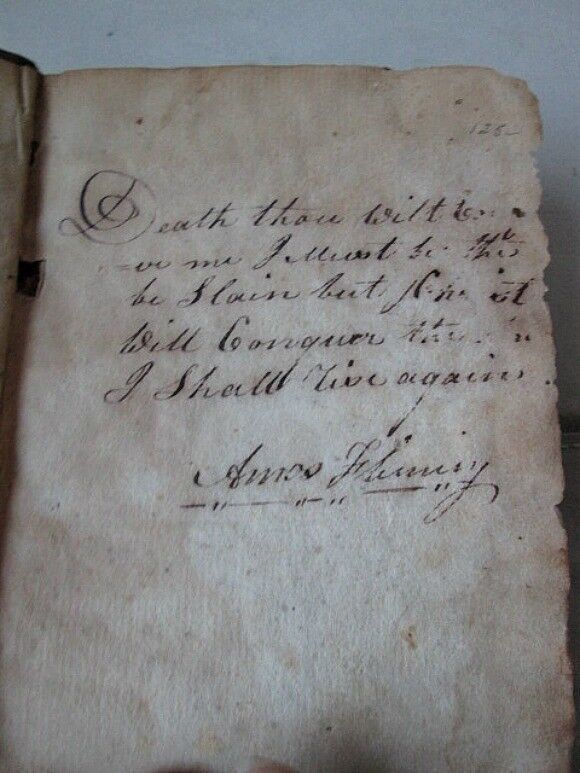 POSTHUMOUS PIECES of Rev.John WILLIAMS de la Fletcher,1793,Rev.Melvill HORNE Krajowe tanie