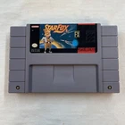 Star Fox (Super Nintendo Entertainment System, 1993) Authentic Tested