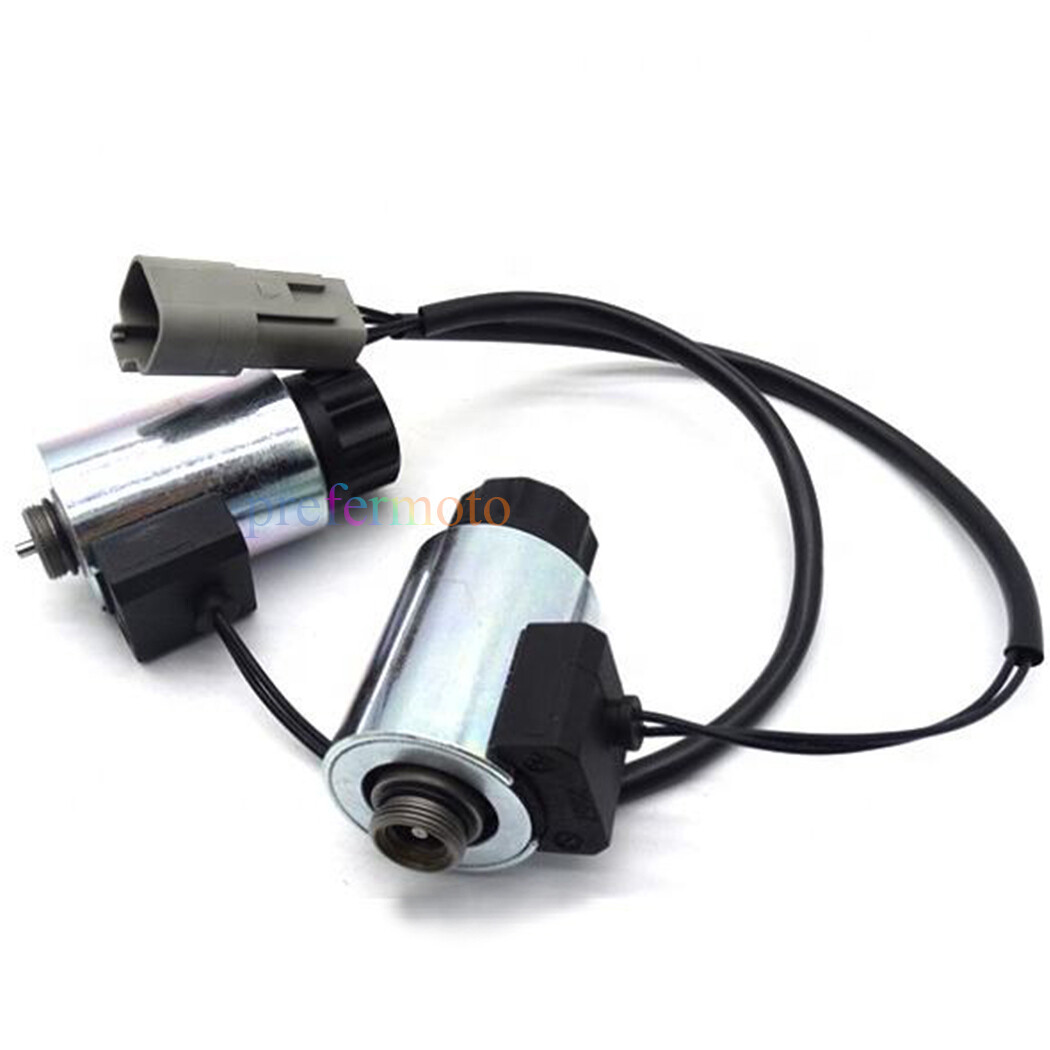 New UC1026026416 UC4020757708 Solenoid Valve For Komatsu New UC1026026416 UC4020757708 Solenoid Valve For Komatsu