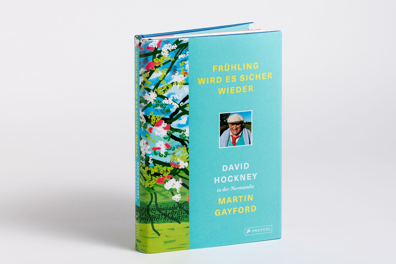 Thumbnail - Frühling Wird Es Sicher Wieder | David Hockney (u. A.) | Buch | 280 S.