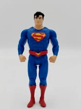 Superman: Reborn (DC Super Powers) 5" Figure McFarlane Toys Rare Collectible