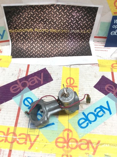 DATSUN 240Z LOCK CYLINDER + KEY * NEW! OPEN BOX * # LS604C * MADE IN JAPAN 90Day - Picture 3 of 12