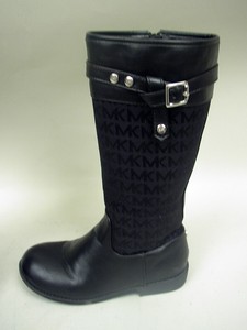 michael kors signature boots