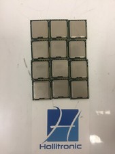 Lot of 12 Intel Xeon X5650 SLBVS 2.66 GHZ CPUs