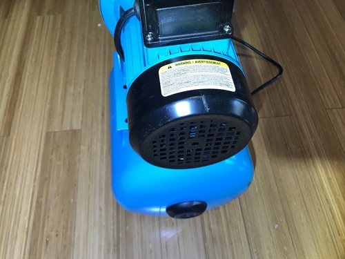 BOMGIE 1.5HP Shallow Well Pump with NSF Certification Pressure Tank for Drinking - Picture 9 of 17