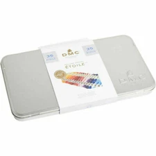 DMC 35pc Mouline Special Etoile in Tin Embroidery Floss 