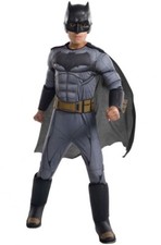 DC Comics Justice League Batman Deluxe Child Costume Medium
