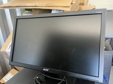 Acer V196HQL 18.5" Widescreen LCD Monitor Bulk-7 