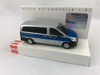 Busch 51145 Mercedes-Benz Vito Justiz