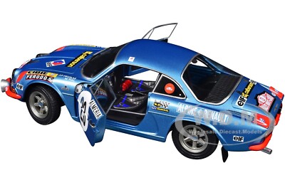 ALPINE A110 1600S #23 