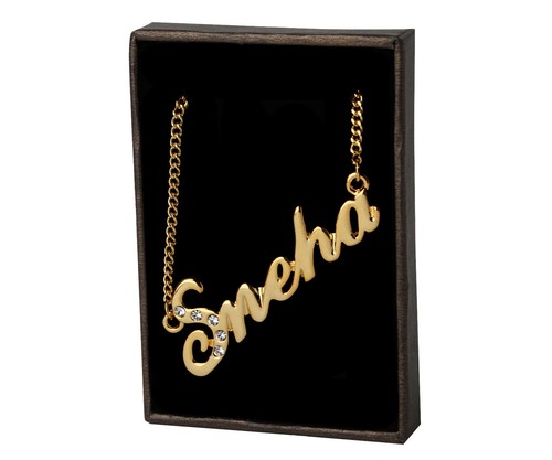 Name Necklace \