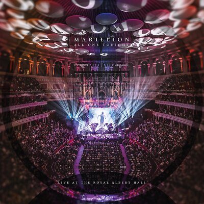 Marillion - All One Tonight Live (2 DVDs) EARMUSIC