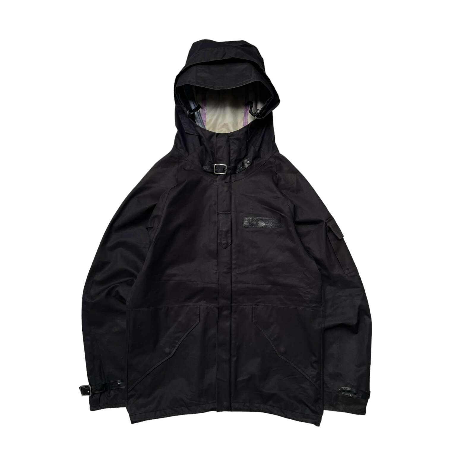 VISVIM nomad jacket GORE-TEX Sサイズ