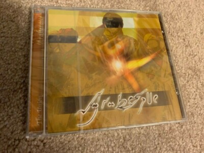 Arabesque - The Union  New/Sealed Import