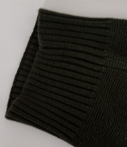 Timberland Sweater Men's Size XXL NEW Olive Green Pullover Long Sleeve NWT - Picture 10 of 14