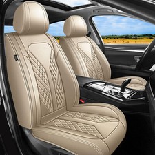 Pu Leather Protector Cushion For Honda Accord 2007-2017 Full Set Car Seat Covers