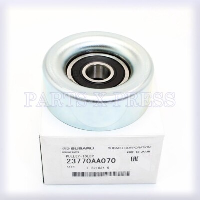 23770AA070 GENUINE OEM SUBARU BRZ IMPREZA WRX FORESTER DRIVE BELT