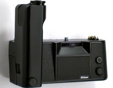 NEW IN BOX Nikon MD-4 Motor Drive MD4 For F3 F3HP F3T F3P W/ User Manual