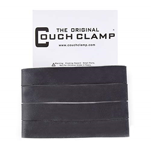 Couch Clamp Sectional Connectors for Sliding Sofas - Couch Connectors