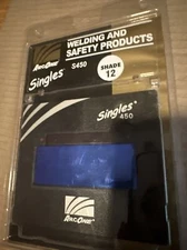 ARCONE AUTO DARKENING WELDING LENS SHADE 12 SIZE 4x5