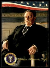 2018 POTUS Historic Autographs William Howard Taft  #27