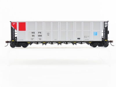#ad HO Scale Walthers 932 7813 NSPX Northern States Power 5 Bay Coal Hopper #95086 $37.95