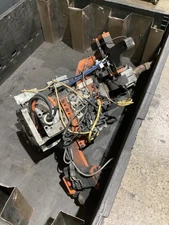 MILCO 665-12003-201 Pinch-Type Weld Gun USED